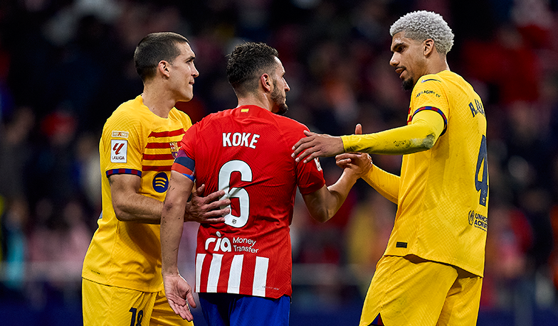 Foto: Relevo: Barça i Atleti mogą zagrać ligowy mecz w Miami