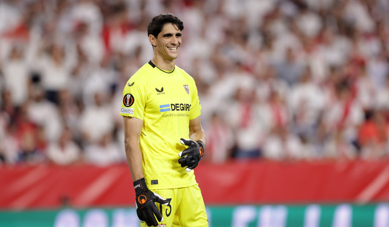 Foto: MARCA: Bono faworytem do zastąpienia Courtois