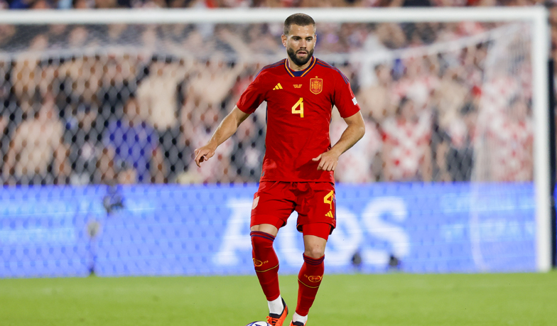 Foto: MARCA: Nacho dostanie powołanie na EURO