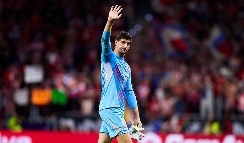 Foto: Kara dla Courtois? Absurd