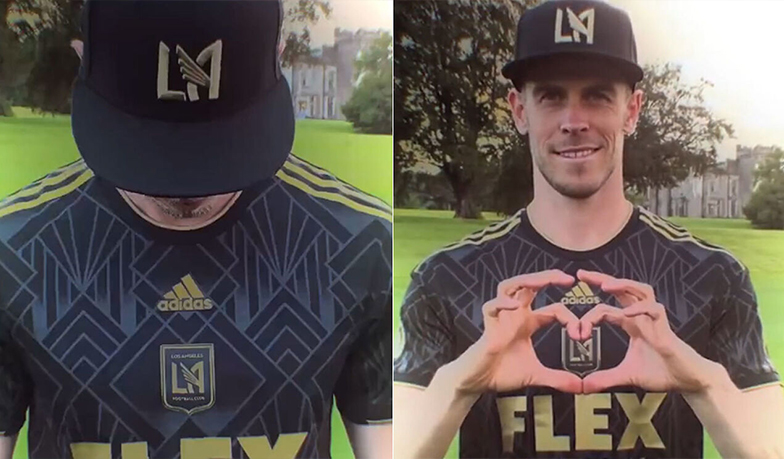 Officially: Gareth Bale is Los Angeles FC player!