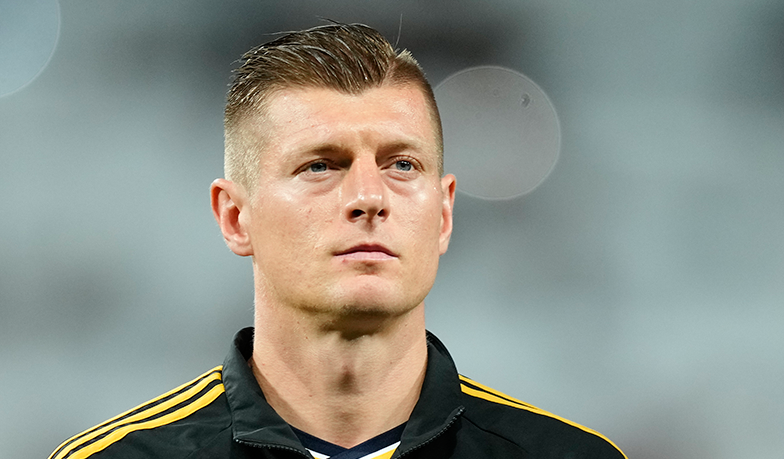 Foto: Kroos: Nie zostanę trenerem