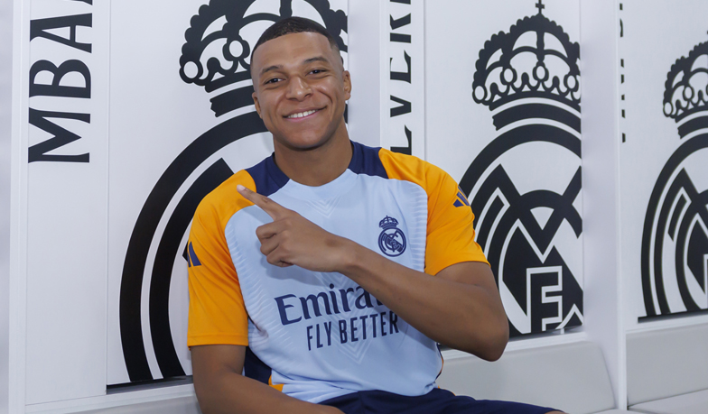 Foto: Mbappé i inni reprezentanci rozpoczynają dzisiaj treningi