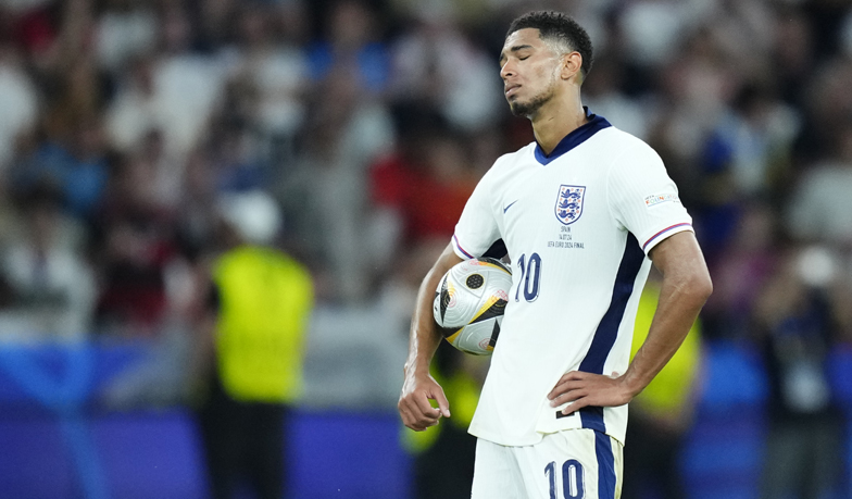 Foto: „Na mundialu kapitanem Anglii będzie Bellingham”