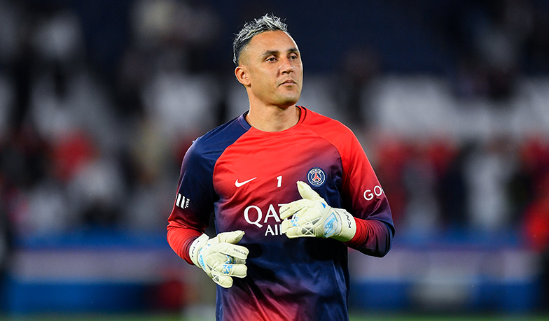 Foto: MARCA: Keylor Navas oferował się Realowi Madryt