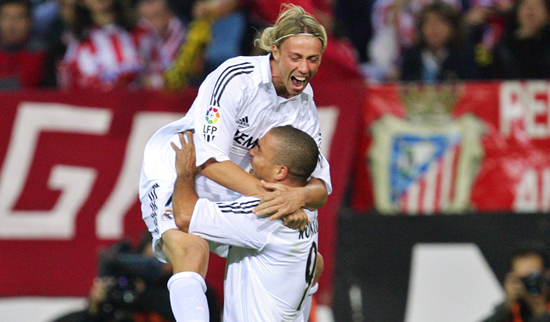 Foto: Historyczne mecze: Derby na Calderón z 2005 roku [VIDEO]