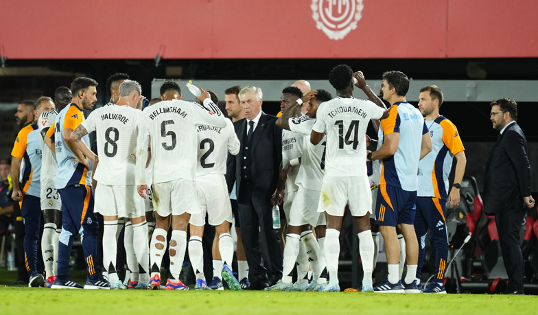 Foto: MARCA: Ancelotti zakazał piłkarzom protestów