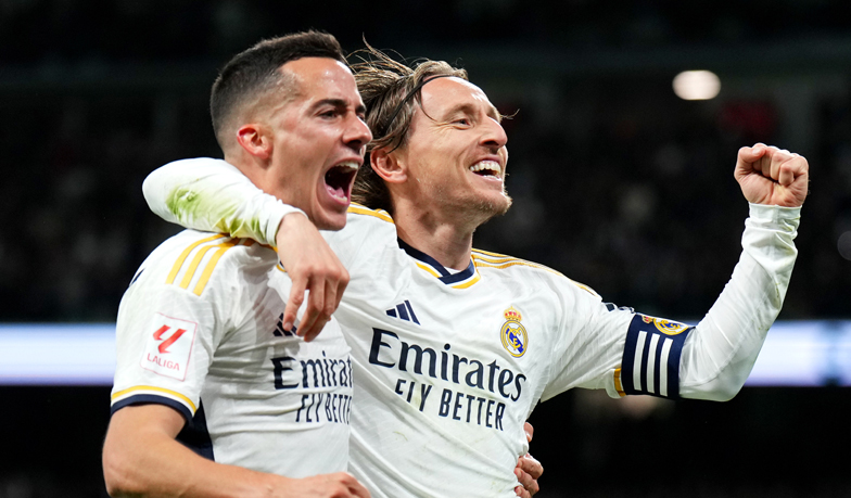 Foto: MARCA: Modrić i Lucas Vázquez uzgodnili nowe kontrakty z Realem