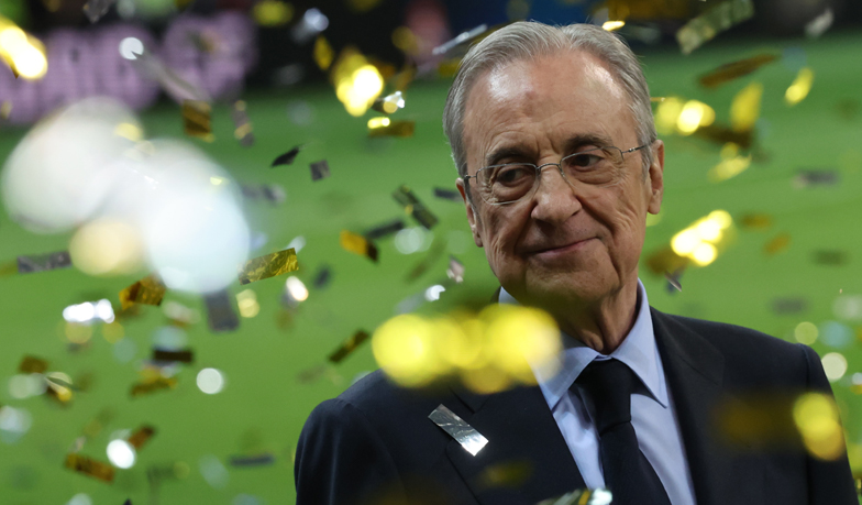 Foto: Florentino Pérez przyśpieszy zwołanie wyborów na prezesa Realu Madryt?