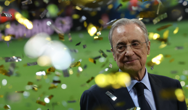 Foto: Florentino: Rozpoczynamy sezon