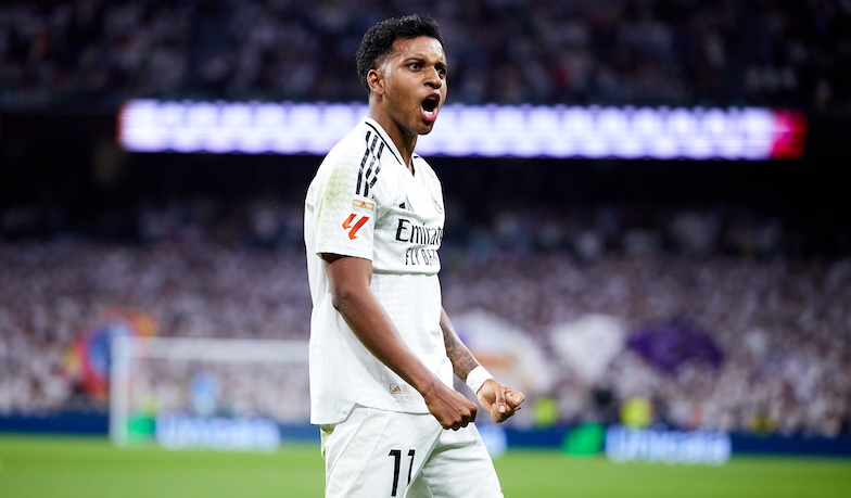 Foto: Rodrygo: Ancelotti jest na nas trochę wkurzony