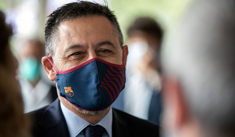 Foto: MARCA: Bartomeu sprzeciwia się udziałowi Realu w „sprawie Negreiry”