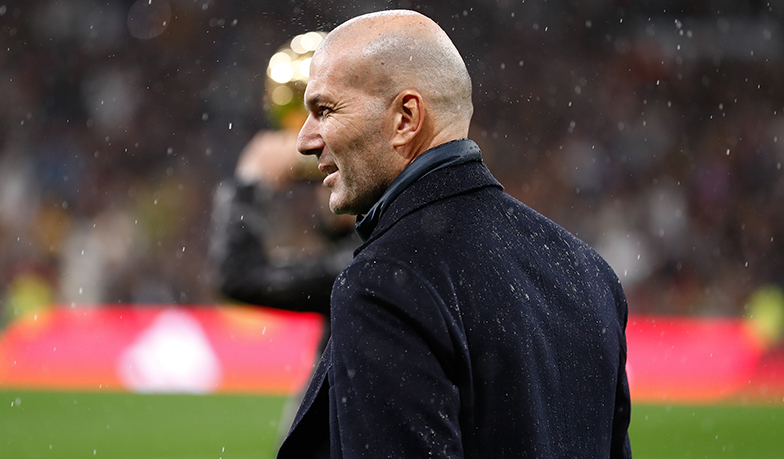 MARCA: Al-Nassr chce Zidane’a | RealMadrid.pl