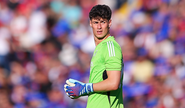 Foto: MARCA: Kepa zostanie wypożyczony do Bournemouth