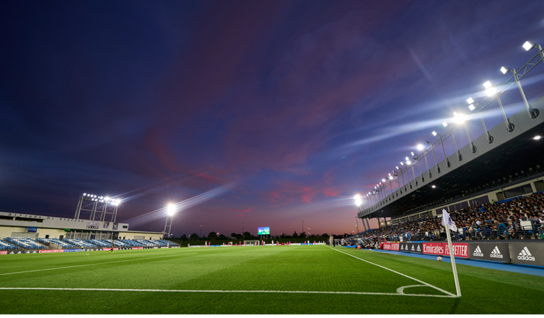 Foto: Estadio Alfredo Di Stéfano ponownie otwarte