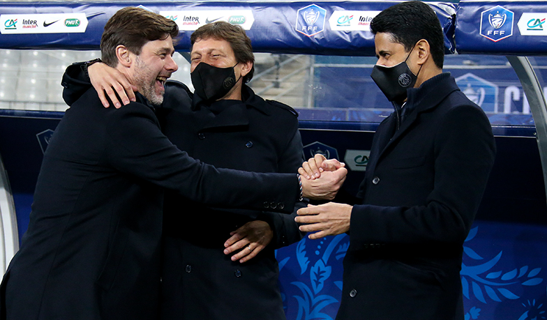 Foto: MARCA: PSG liczy na Pochettino