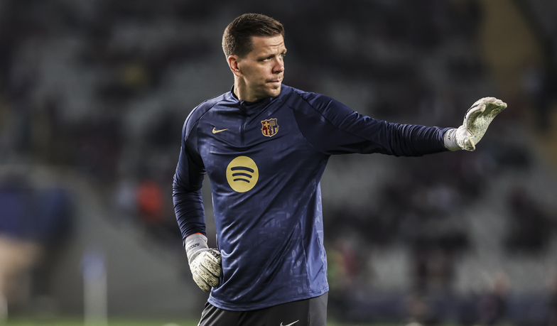 Foto: Szczęsny: Dzisiaj nie wystawiłbym siebie w El Clásico