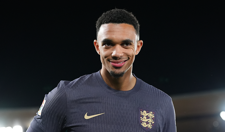 Foto: The Athletic: Trent Alexander-Arnold głównym celem transferowym Realu