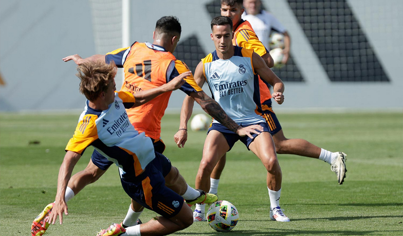 Foto: MARCA: Real zagra w środę towarzysko z Albacete