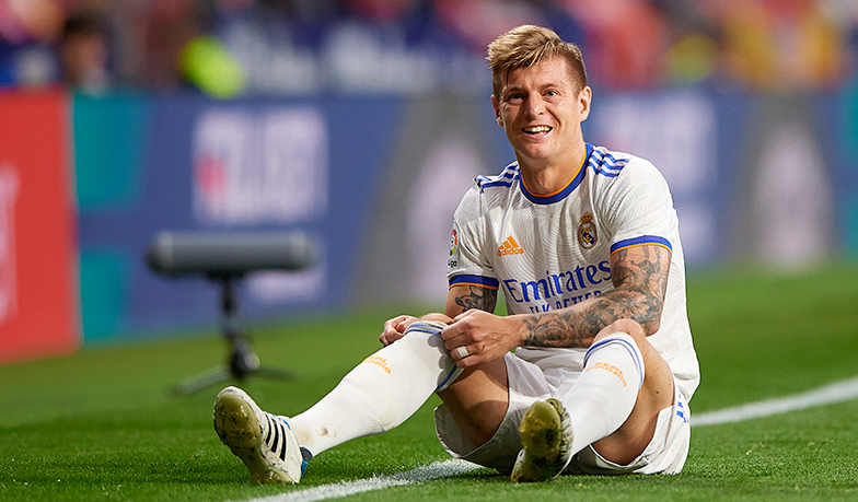 Foto: MARCA: Kroos odkłada na później decyzję o swojej przyszłości