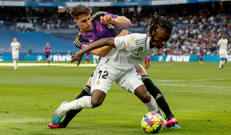 Foto: Valladolid chce zdobyć Bernabéu po 24 latach