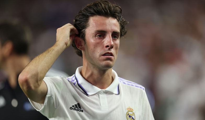 Foto: Radio MARCA: Odriozola nie wyklucza odejścia