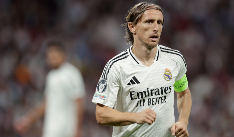 Foto: Modrić przeciwstawia się nostalgii