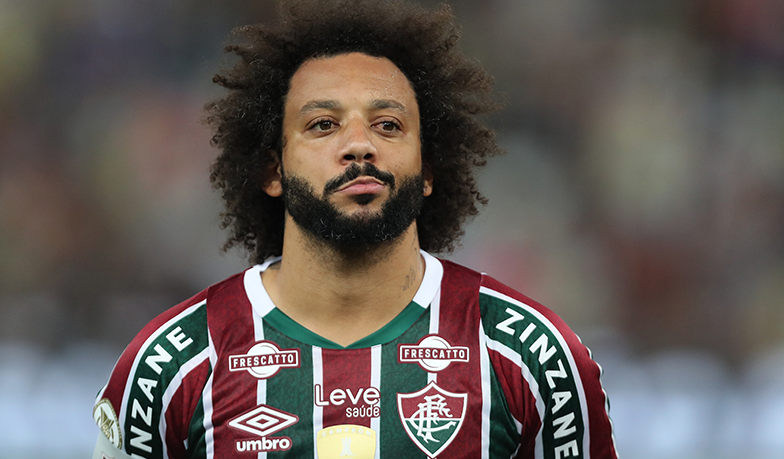 Foto: Oficjalnie: Marcelo odchodzi z Fluminense po sprzeczce z trenerem