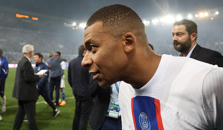 Foto: MARCA: Real Madryt odcina się od sprawy Mbappé