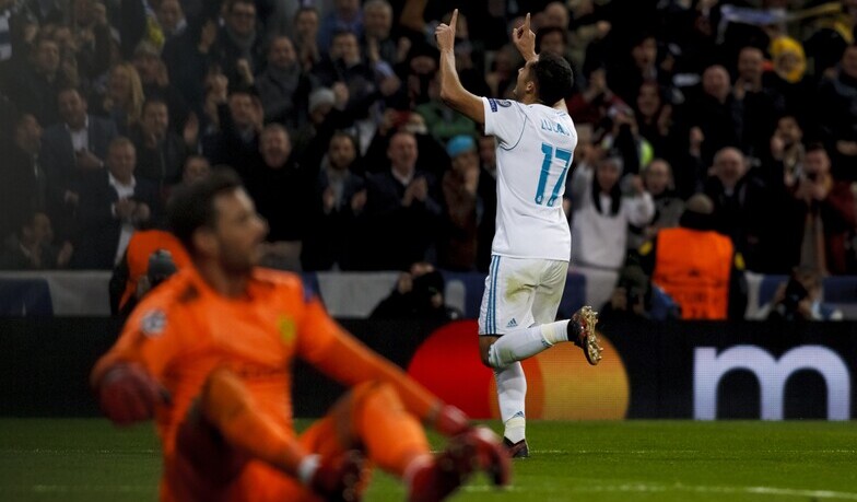 Foto: Borussia nigdy nie wygrała z Realem na Bernabéu