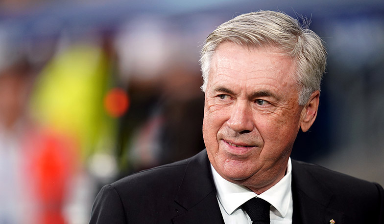 Foto: MARCA: Ancelotti przekazał CBF, że skupia się wyłącznie na Realu