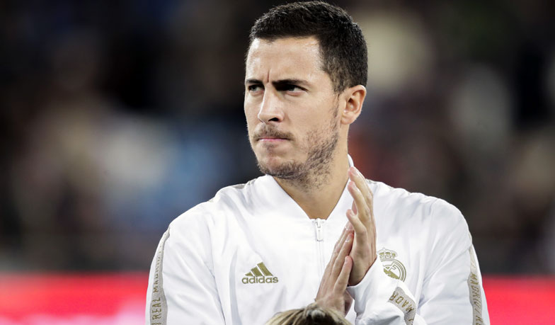 Foto: MARCA: Hazard wróci na Celtę Vigo