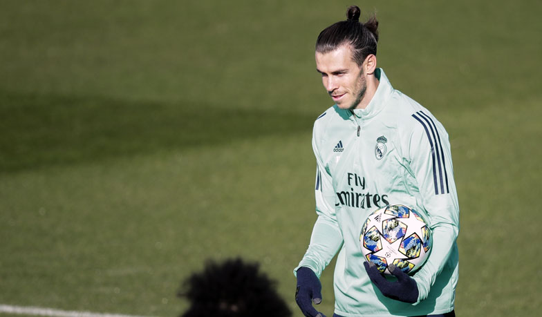 Foto: MARCA: Zidane ma problem z intensywnością pracy Bale'a