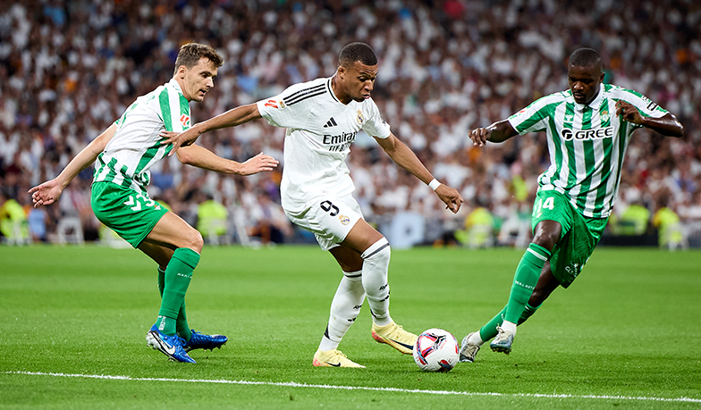 Foto: Real Madryt 2:0 Betis [VIDEO]