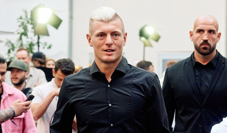 Foto: Kroos: Wykończenie Ardy Gülera jest nierealne