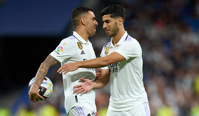 Foto: MARCA: Asensio bliżej pozostania, Ceballos dalej