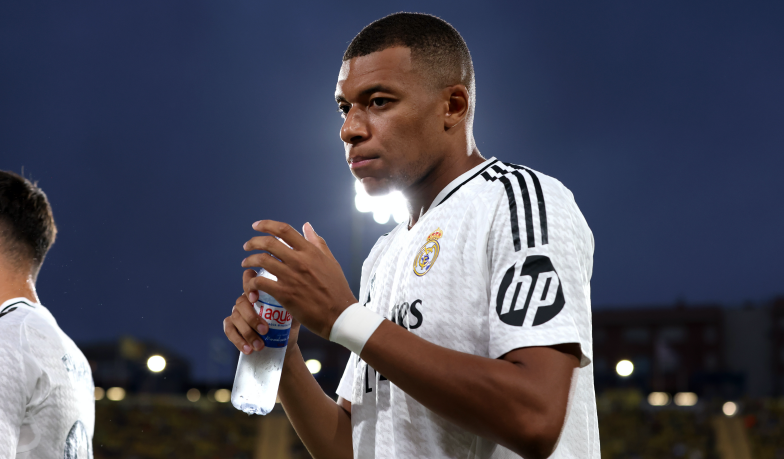 Foto: Niespotykana wersja Mbappé