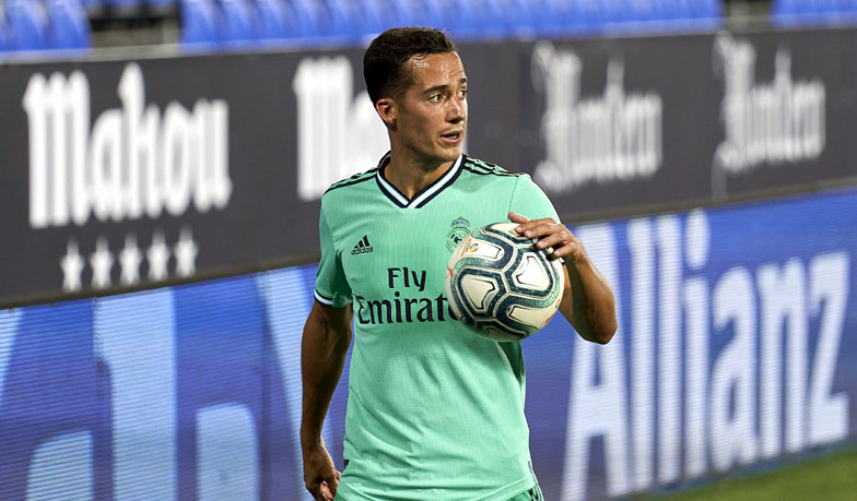 Foto: MARCA: Lucas Vázquez rozważa ofertę z Kataru