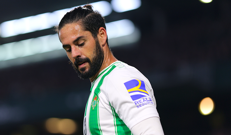 Foto: Real wspiera Isco po kolejnej operacji