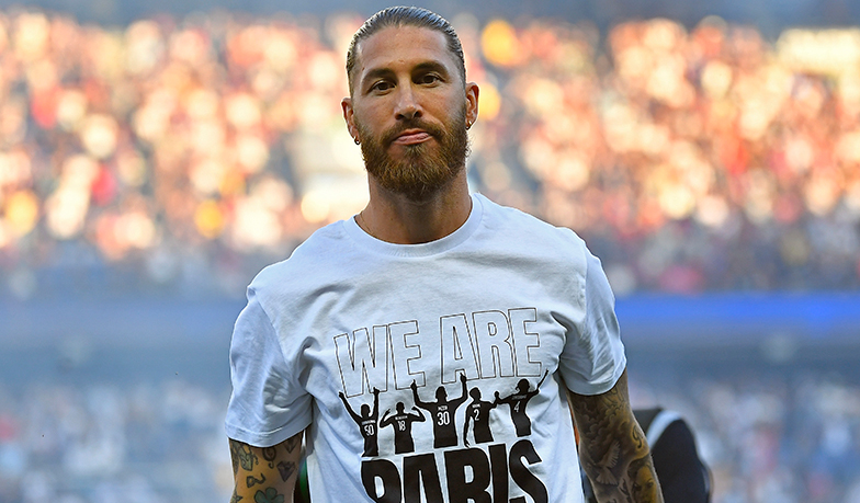 Foto: MARCA: Ramos bliski powrotu do gry