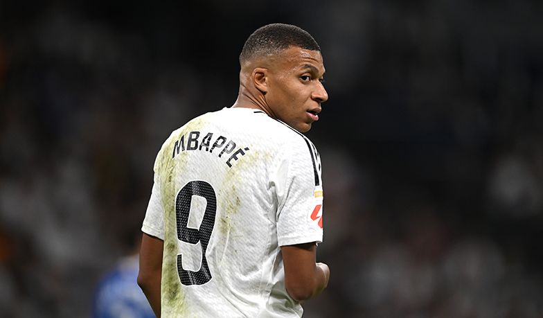 Foto: Mbappé na drodze do rekordu