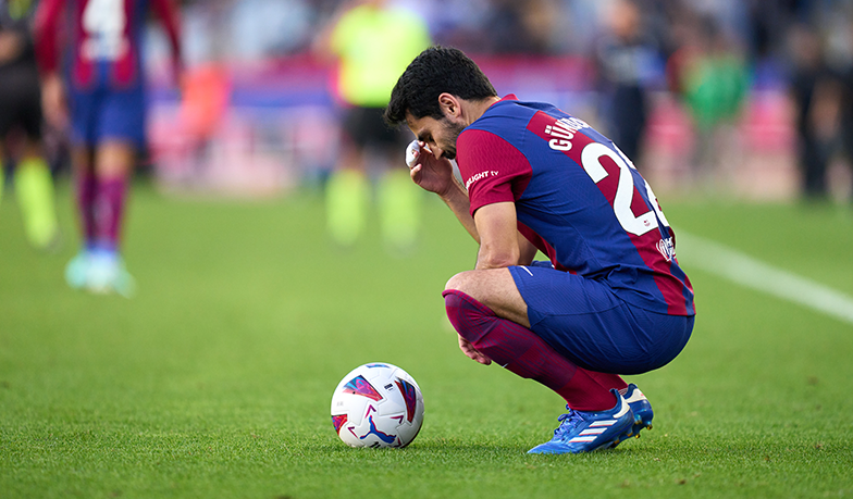 Foto: Oficjalnie: İlkay Gündoğan piłkarzem Manchesteru City