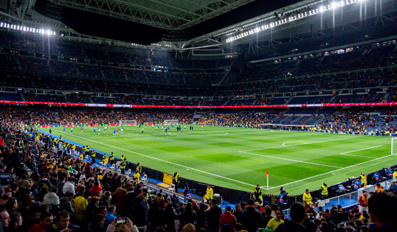 Foto: MARCA: FIFA chce, by finał Mistrzostw Świata w 2030 roku odbył się na Bernabéu