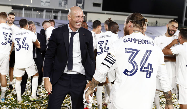 Foto: MARCA: Zidane zostaje na kolejny sezon