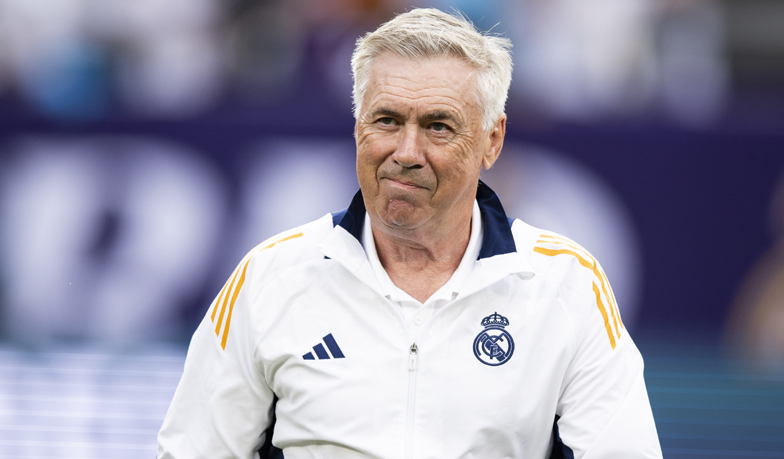 Foto: Ancelotti: Stres, który czułem podczas mojego pierwszego meczu, był taki sam jak dzisiaj w Realu