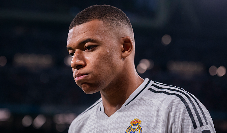 Foto: Mbappé krzyżuje plany Ancelottiego