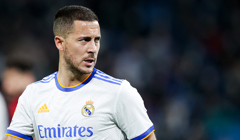 Foto: MARCA: Hazard woli poczekać