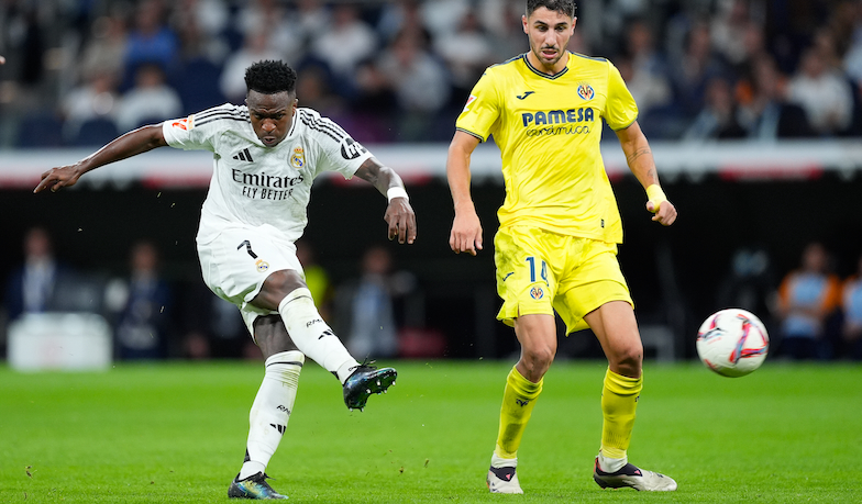 Foto: Real Madryt 2:0 Villarreal [VIDEO]