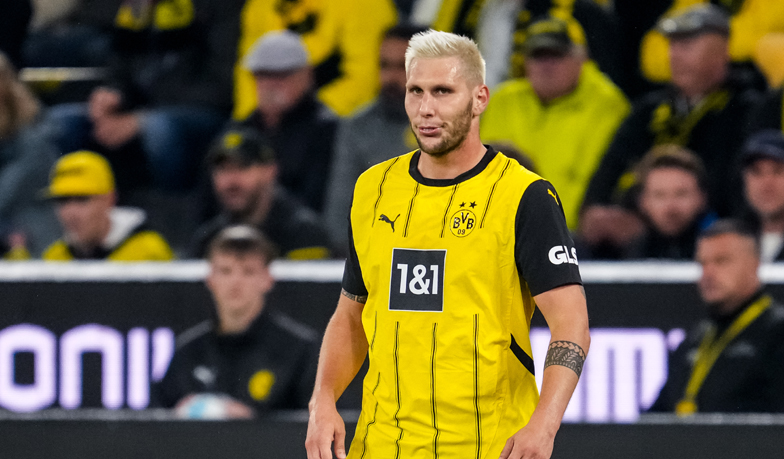 Foto: Borussia przylatuje bez Adeyemiego i Couto