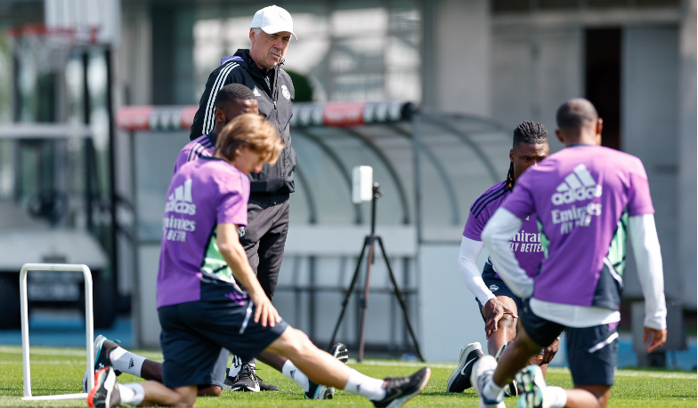 Foto: MARCA: Ancelotti w żaden sposób nie zobowiązał się wobec Brazylii